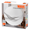 PPB WAVE 12w 4000K IP20