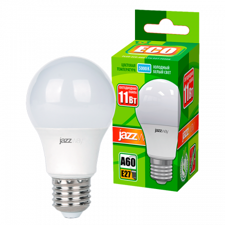 PLED-ECO-A60 11w E27 5000K