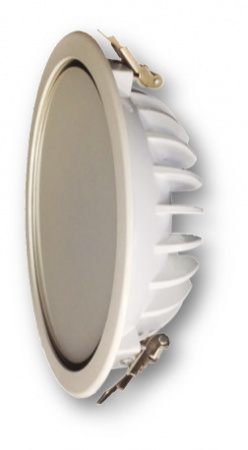 Светильник светодиодный ДВО 05-33-50-Д downlight