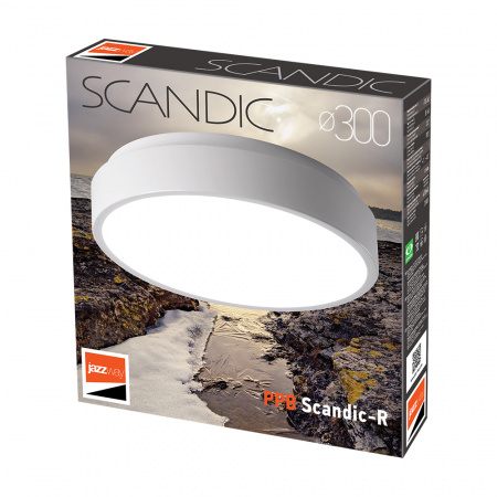 PPB Scandic-R 24w 4000K GR IP20