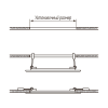 PPL-R 18w 4000K WH IP40