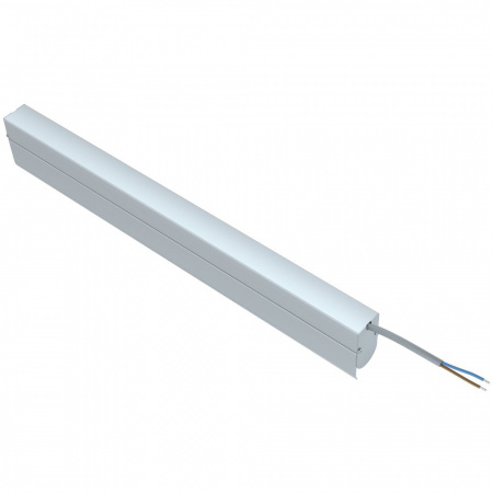 Модерн v2.0 6 Оптик 500мм (12Вт/м) 48В DC CRI80 5000К 15х60° (Профиль, козырек)