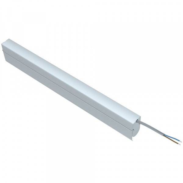 Модерн v2.0 6 Оптик 500мм (12Вт/м) 48В DC CRI80 5000К 15х60° (Профиль, козырек)