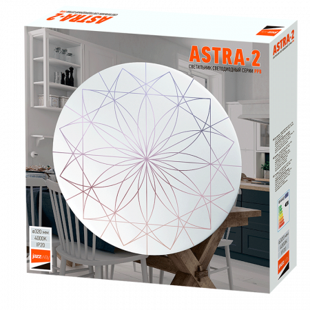 PPB ASTRA-2 24w 4000K IP20