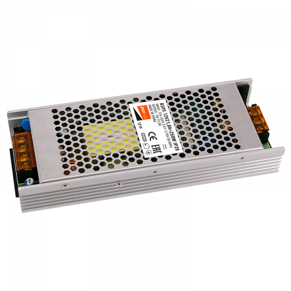 BSPS 12V21,00A=250w IP20