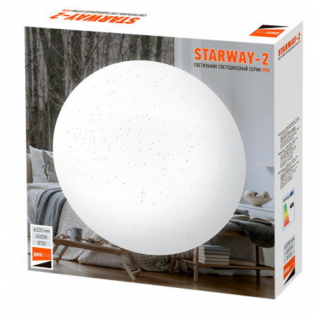 PPB STARWAY-2 32w 4000K IP20