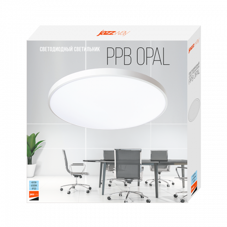 PPB OPAL 48W 6500K WH IP20