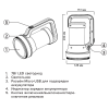 Accu5-L7W/L30-bk