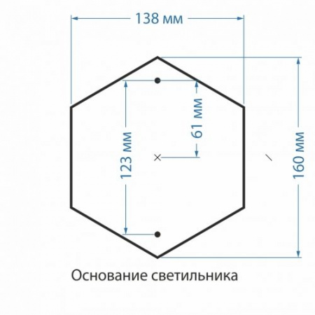 Virgo S капучино ландшафтный светильник IP44 GLXT-1450S