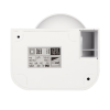 PMS-IR 009 1200w 180° 12м WH IP44