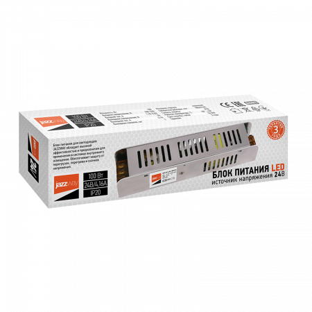 Блок питания BSPS 24V 4,160A=100W IP20