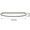 PPB STARWAY-2 24w 6500K IP20