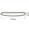 PPB STARWAY-2 36w 4000K IP20