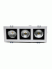 PSP-S213 3x8w 4000K 55° White IP40