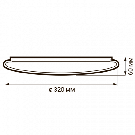 PPB STARWAY-2 32w 4000K IP20