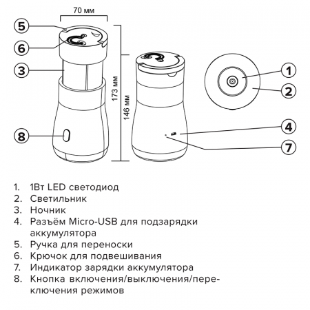 Accu5-L1W/L10/L14-wh