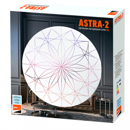 PPB ASTRA-2 24w 6500K IP20