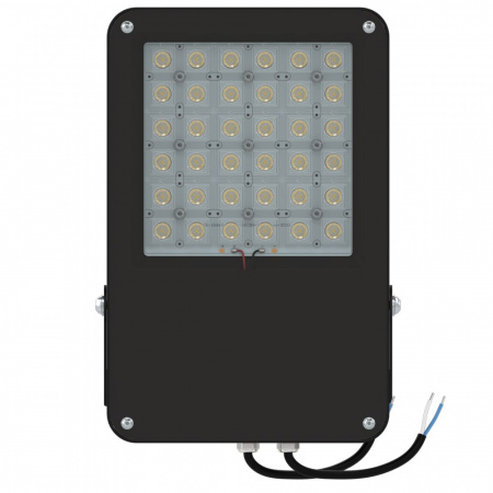 Прожектор 18 F RGBW DMX CRI80 4000К 50°