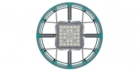 Светильник cветодиодный i-Lux 50 HB 7810-507-S-Г65