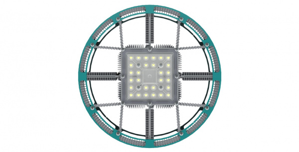 Светильник cветодиодный i-Lux 50 HB 7810-507-S-Г65