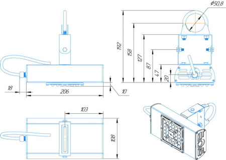 SVT-STR-BM-30W-60