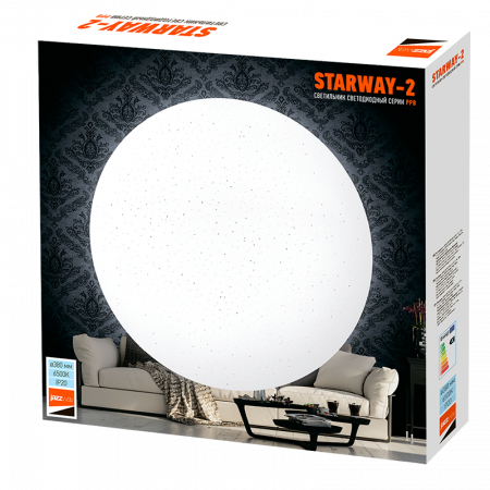 PPB STARWAY-2 36w 6500K IP20