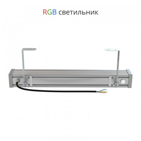 Светодиодный светильник Барокко RGB-30-500 DMX Оптик 10x65°