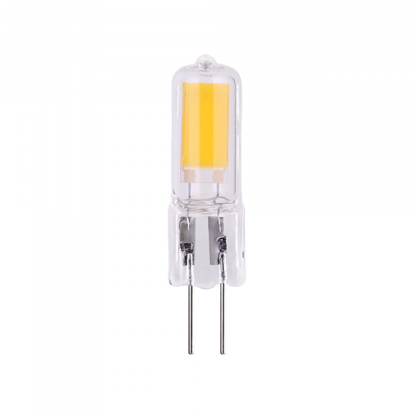 Светодиодная лампа G4 LED 5W 220V 3300K стекло BLG419