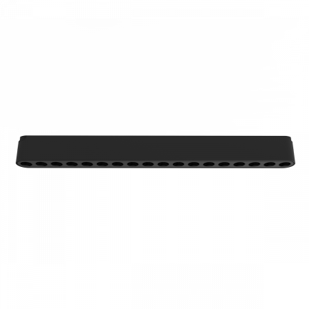 MTR16 1218 18W 4000K spot 36° BL IP20