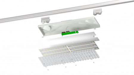 L-store 50/ГСП05/3,0K/MT-VF/SH/220AC IP20 RAL7038