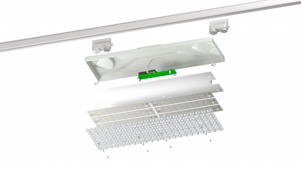 L-store 50/ГСП05/3,0K/MT-VF/SH/220AC IP20 RAL7038