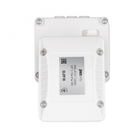 PMS-IR 017 1200w 120° 2-12м WH IP44