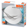 PPB WAVE 12w 6500K IP20