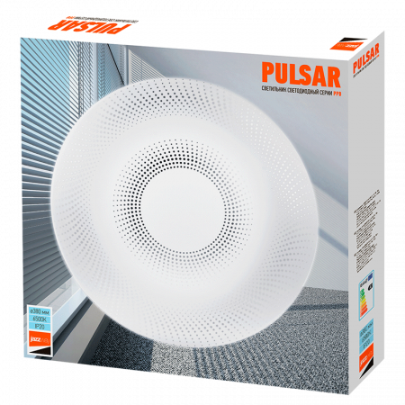 PPB Pulsar 36w 6500K IP20