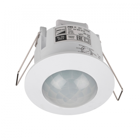 PMS-IR 201 1200w 360° 6м WH IP20