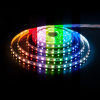 Светодиодная лента Лента светодиодная 24V 24W 60Led 5050 IP20 MIX RGB/теплый белый, 5м