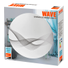 PPB WAVE 24w 6500K IP20