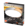 PPB Scandic-R 36w 4000K GR/W IP20