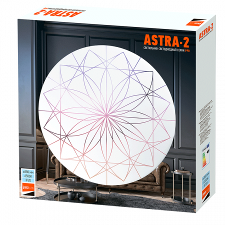 PPB ASTRA-2 36w 6500K IP20