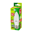 PLED-ECO-C37 5w E27 4000K